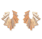 GEOMETRIA BURST EARRINGS