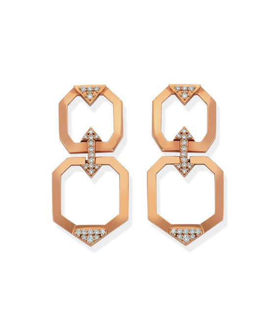 GEOMETRIA CLASSICAL EARRINGS