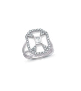 PARIS BAGUETTE RING